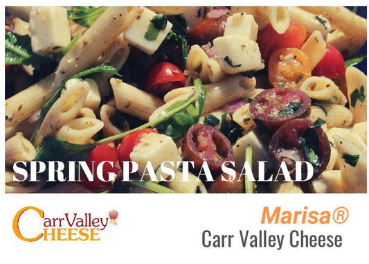 Spring Pasta Salad- Carr Valley