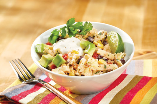 Southwestern Pasta Salad