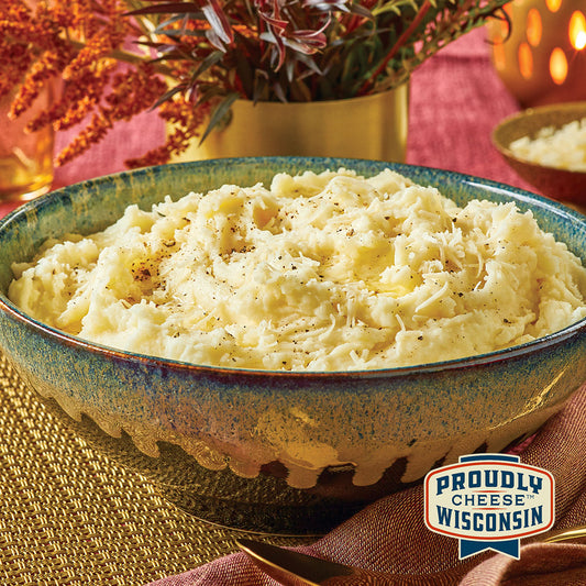 Instant Pot® Parmesan Mashed Potatoes