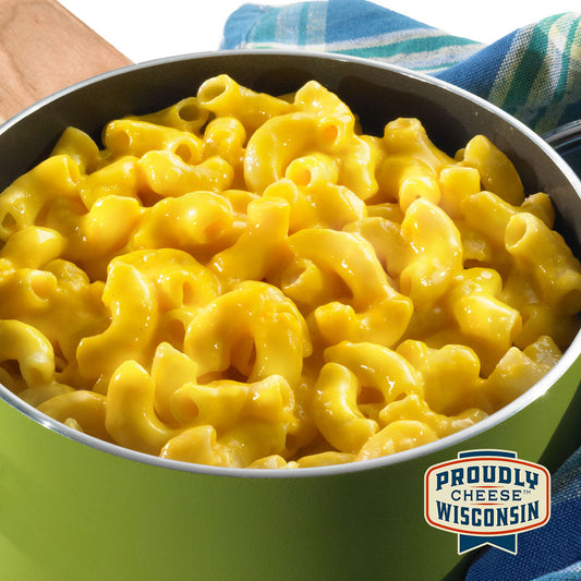 Mascarpone and Sharp Cheddar Macaroni and Cheese
