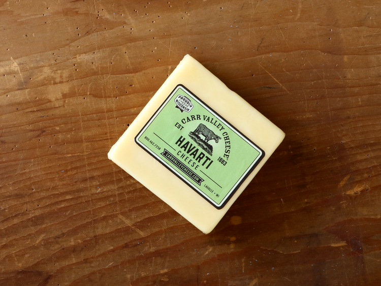 Havarti Cheese