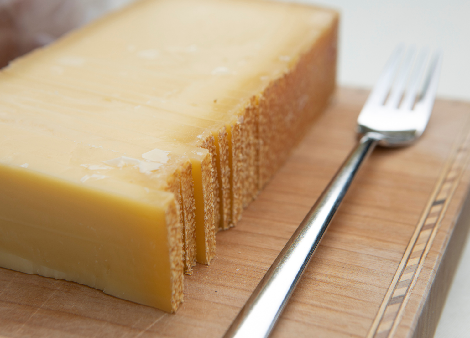 Alpine-Style Cheeses