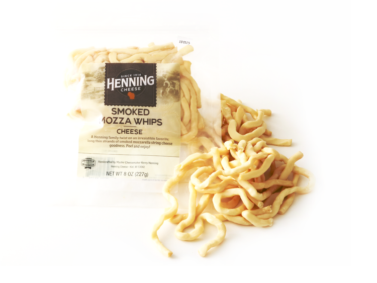 Smoked Cheese