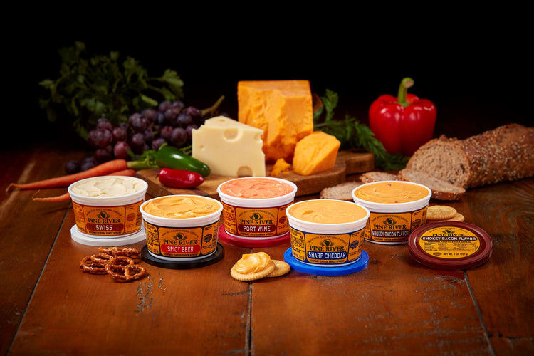 Gourmet Snack Spreads