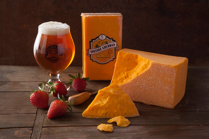 Cheddar Cheese 5 Year Vintage