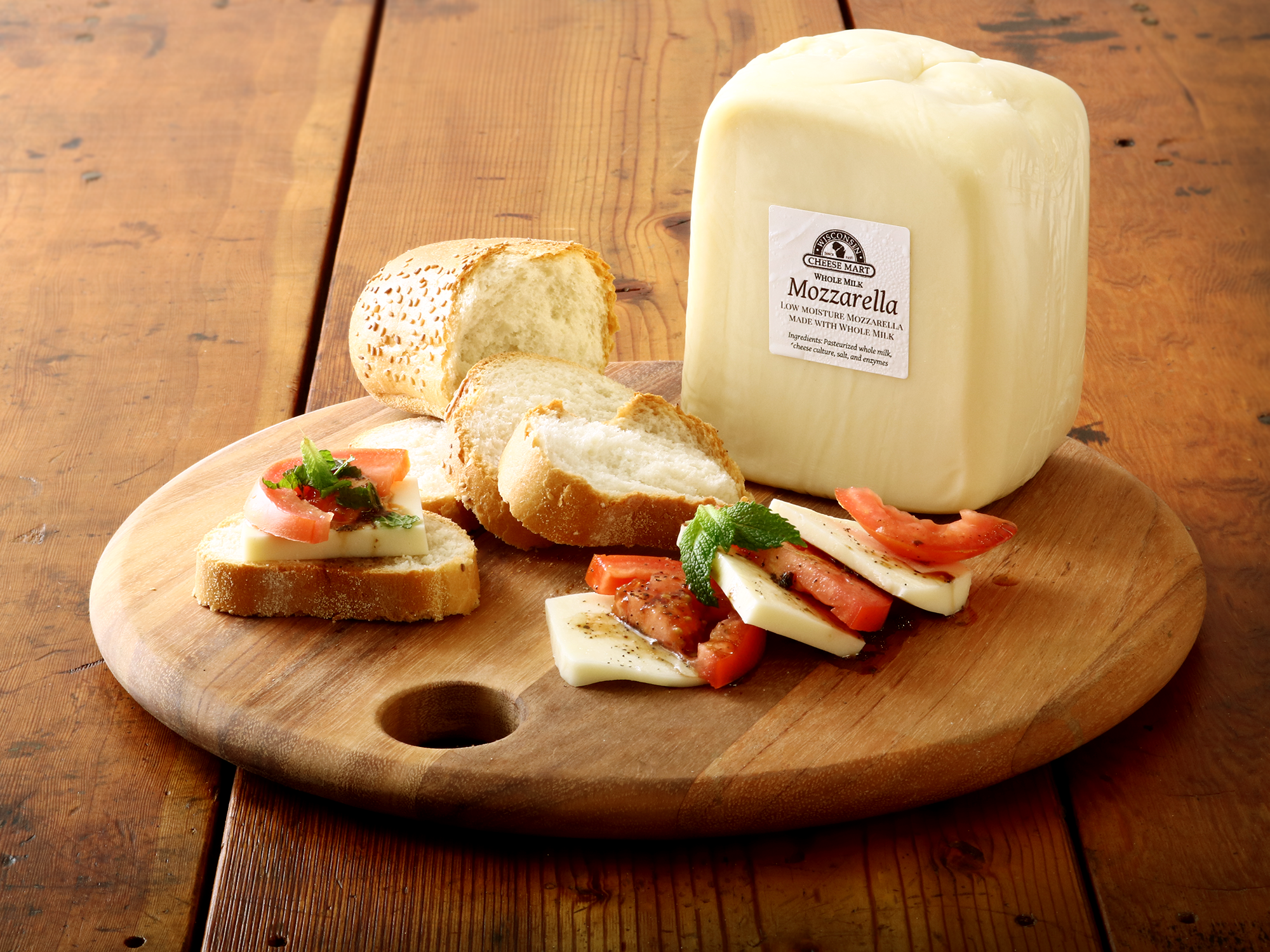 Mozzarella cheese deals