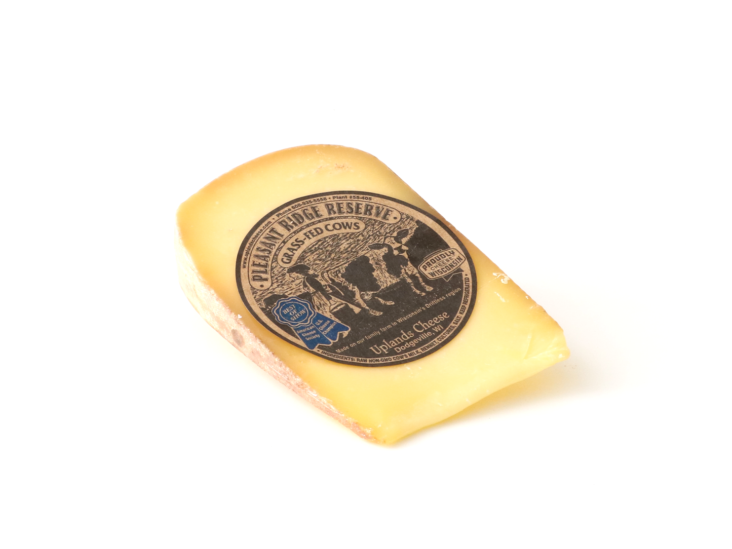 Pleasant Ridge Reserve Cheese