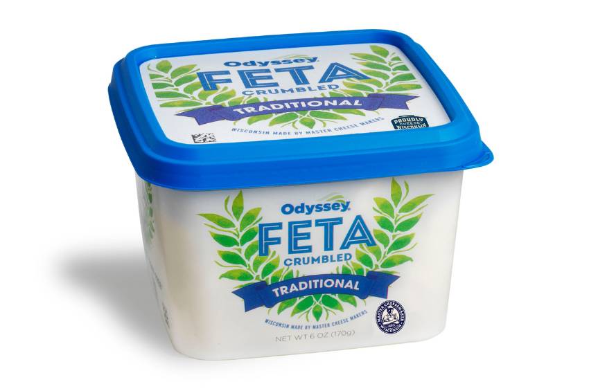 Feta Traditional Crumbles