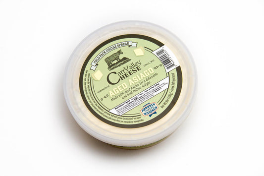 Aged Asiago Spread