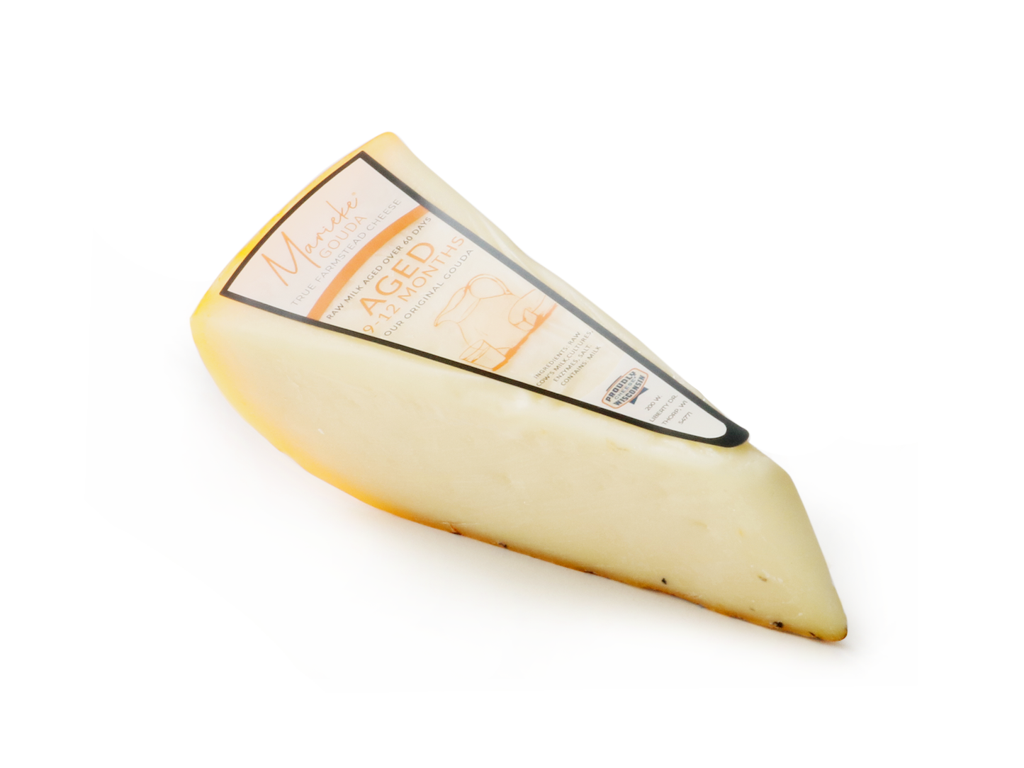 Gouda Aged - 9-12 Months