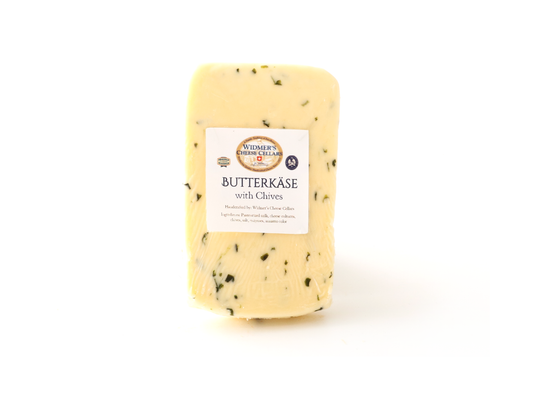 Widmer's Butterkase with Chives