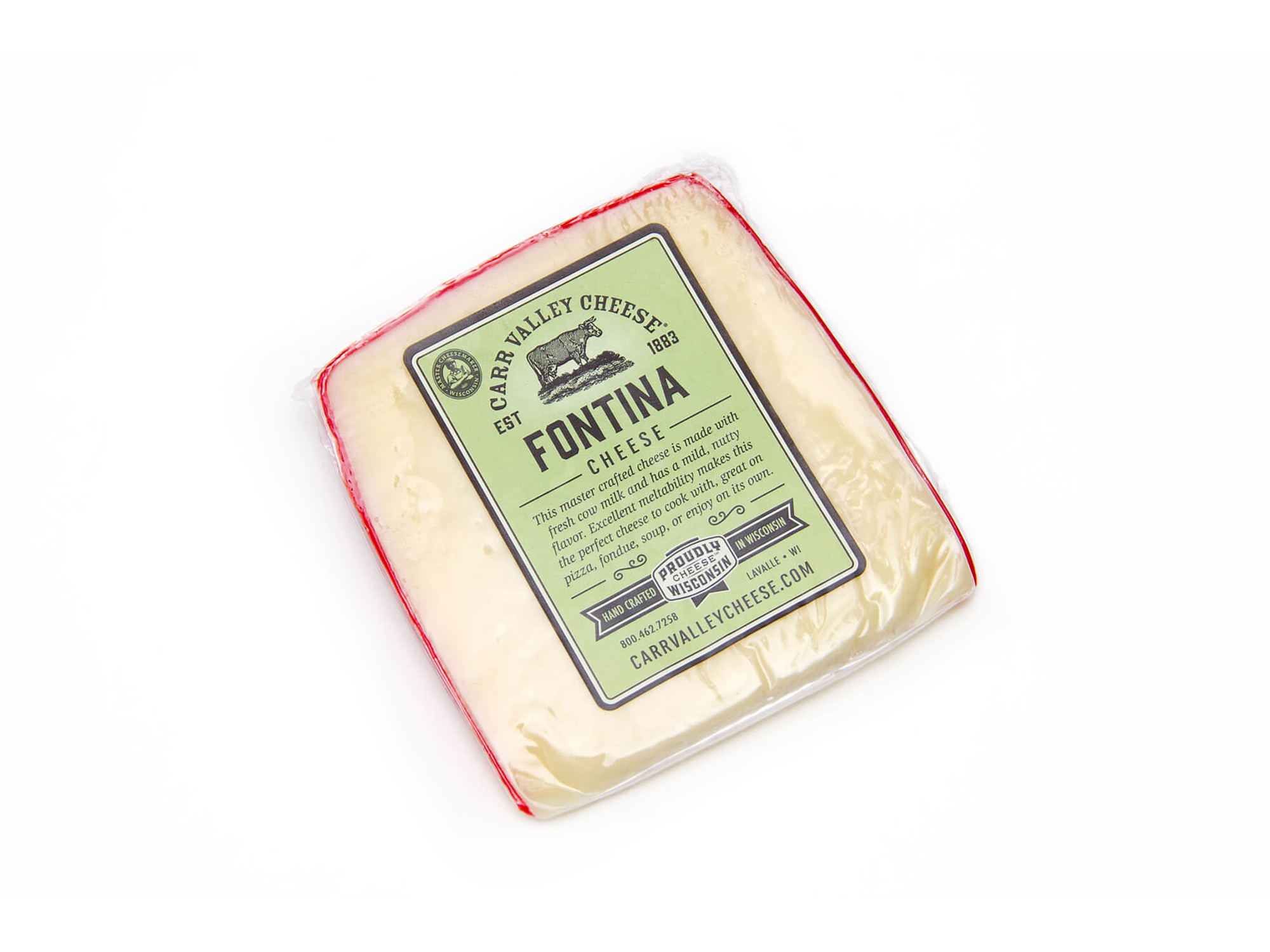 Fontina – Wisconsin Cheese Mart Fontina – Wisconsin Cheese Mart