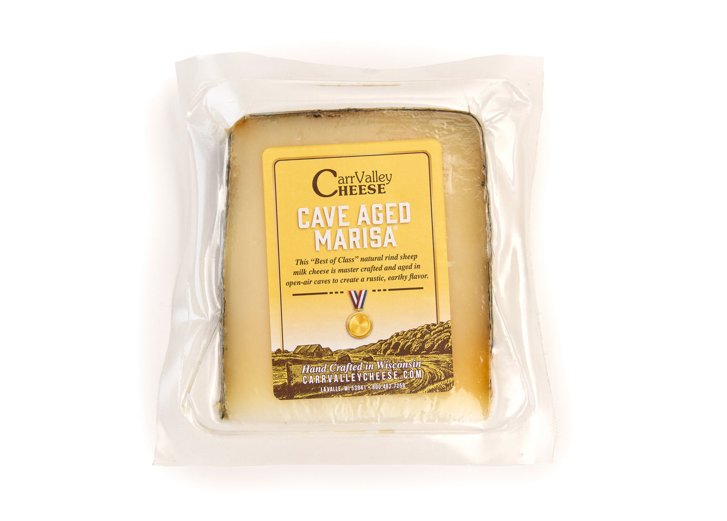 Marisa, Cave Aged