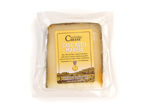 Marisa, Cave Aged