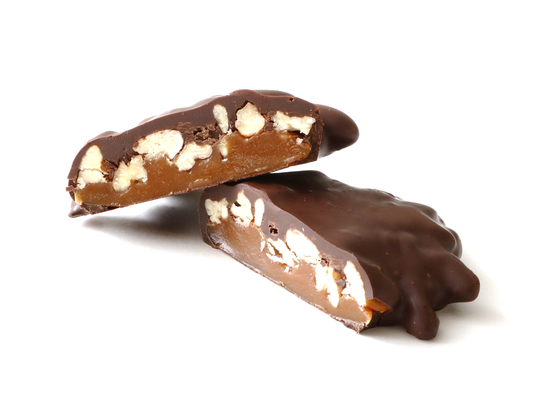 Cow Pie Dark Chocolate
