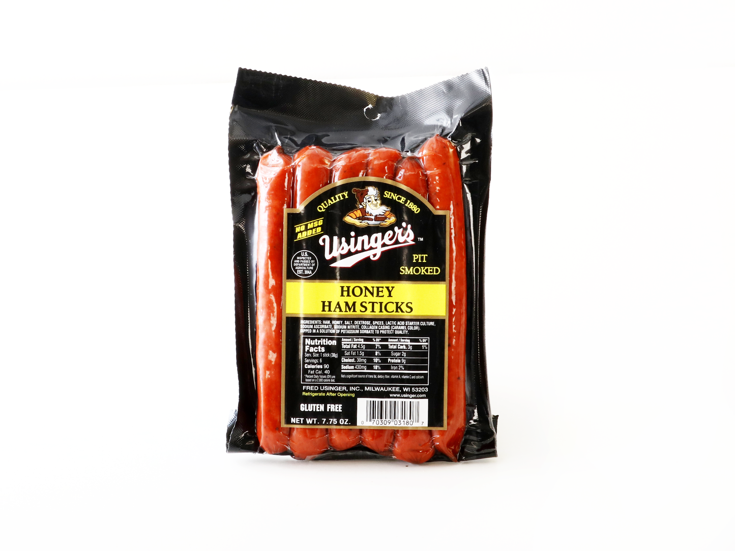 Sticks Honey Ham Usinger's