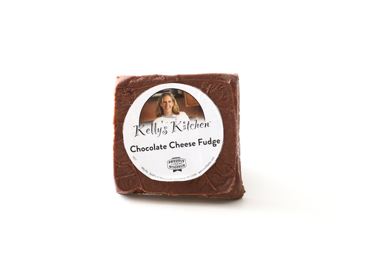 Chocolate Cheese Fudge Kelly's Kitchen