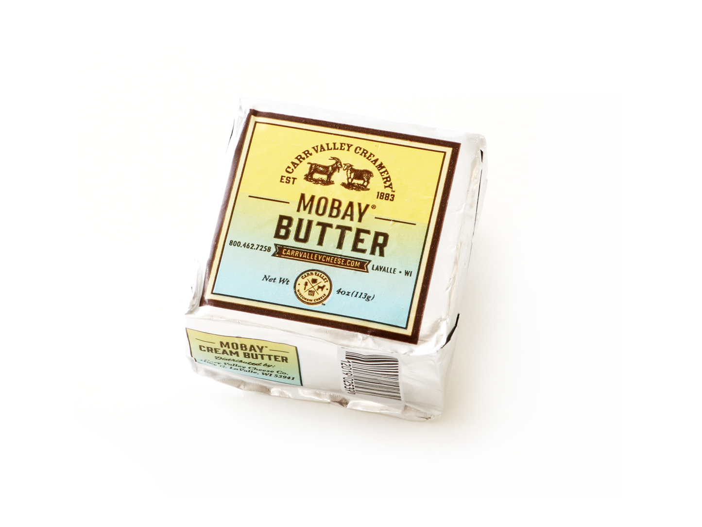 Mobay Butter (foil)