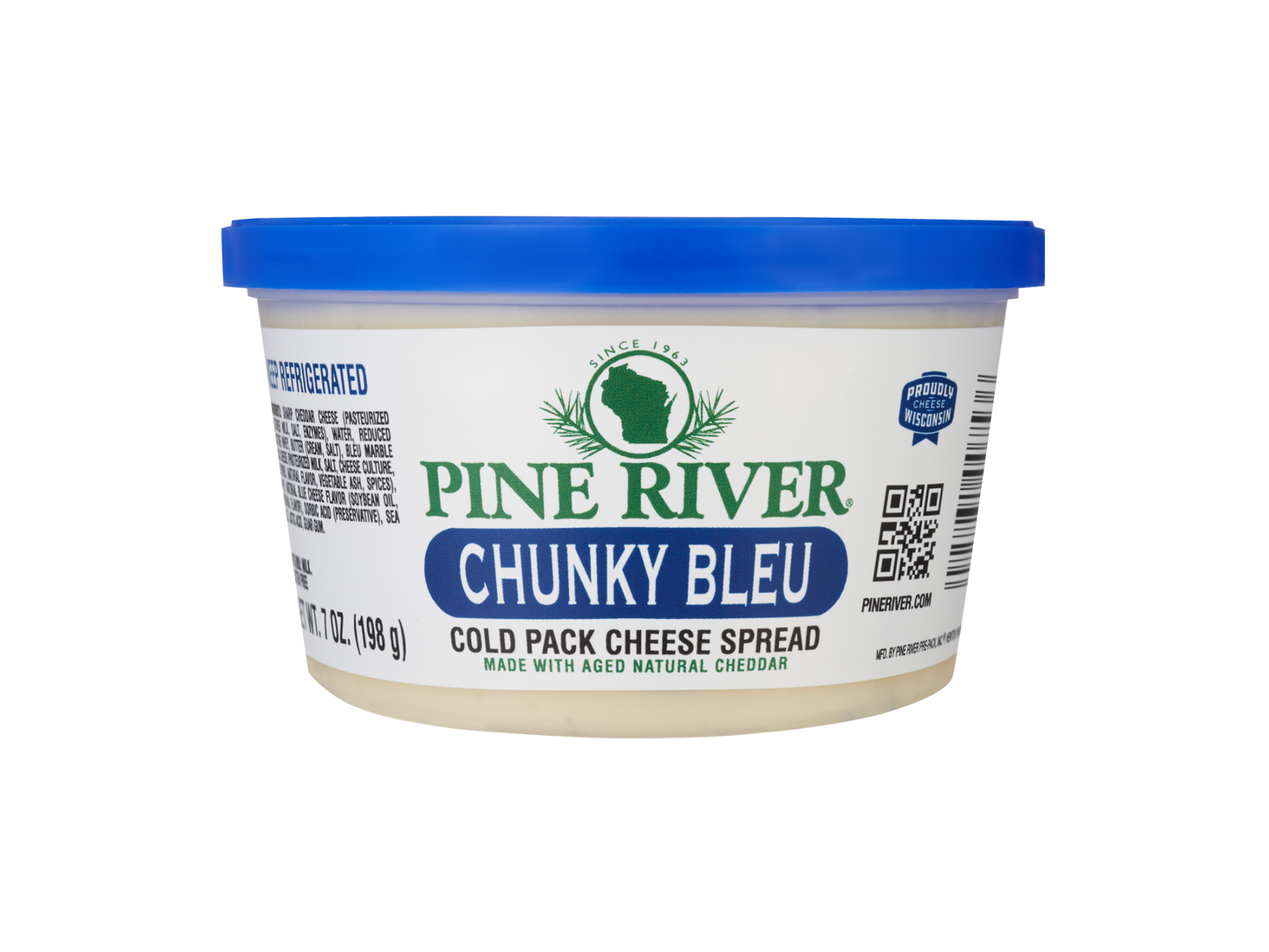Chunky Bleu Cold Pack Cheese Spread