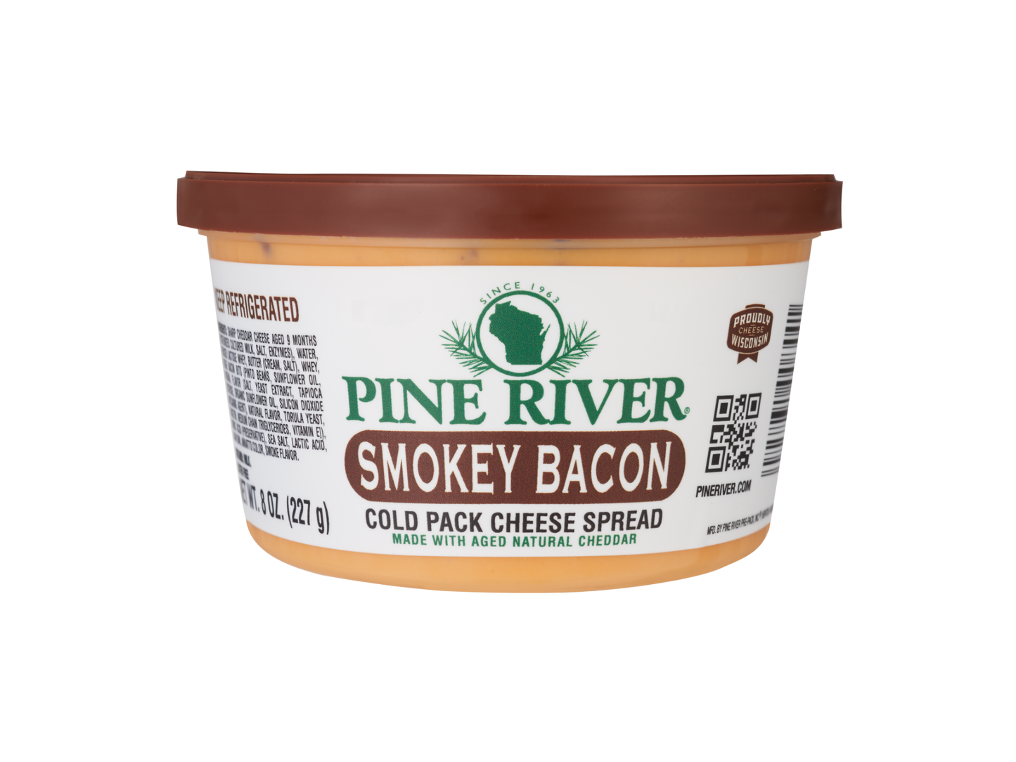Smokey Bacon Cold Pack Cheese Spread