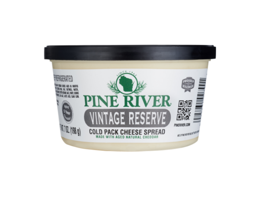 Vintage Reserve Cheddar Cold Pack Cheese Spread
