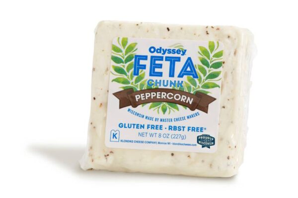 Feta Peppercorn