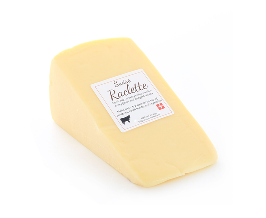 Raclette Switzerland Cheese