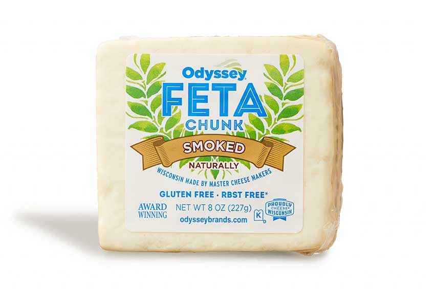 Feta Smoked