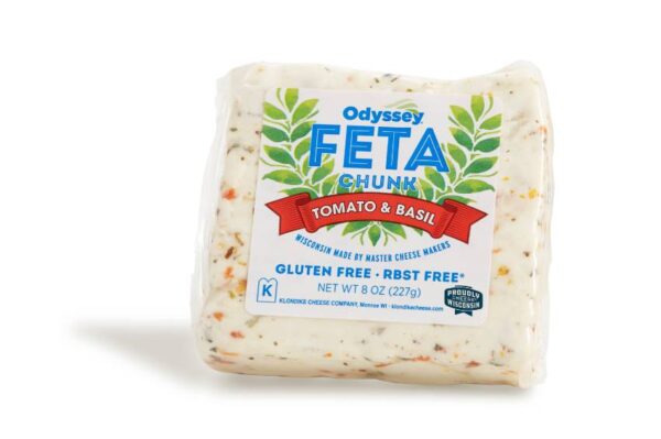 Feta Tomato & Basil
