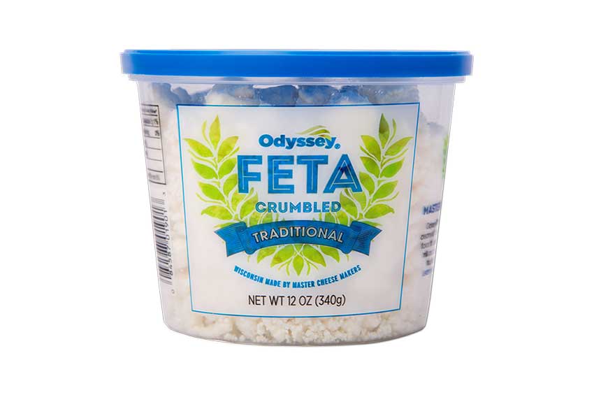 Feta Traditional Crumbles