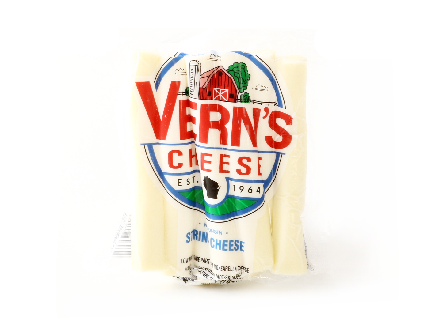 Old-Fashioned "Salty" String Cheese