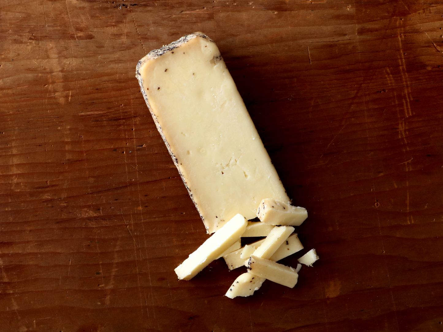 Bellavitano Black Pepper