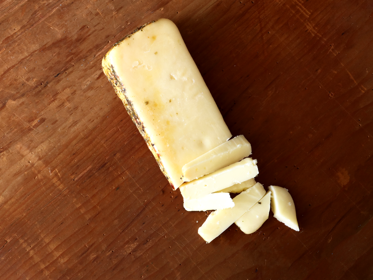 Bellavitano Garlic & Herb