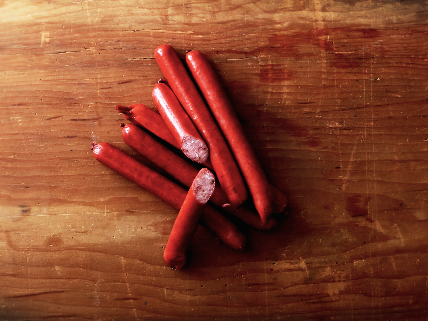 Hickory Sticks Usingers