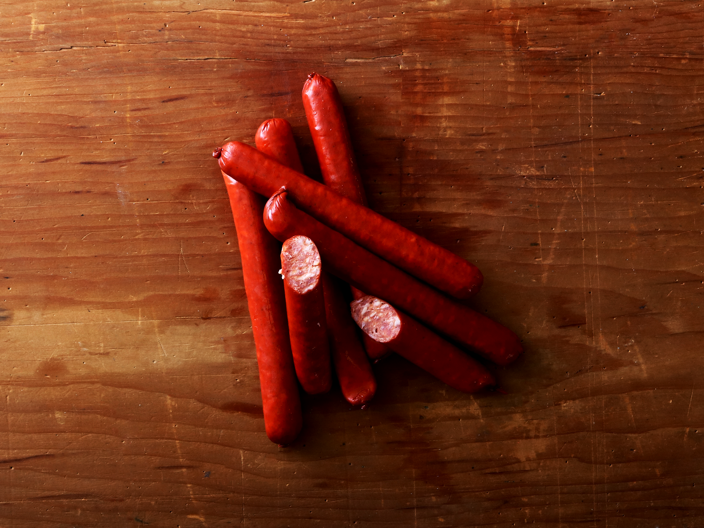 Hot Hickory Sticks Usingers