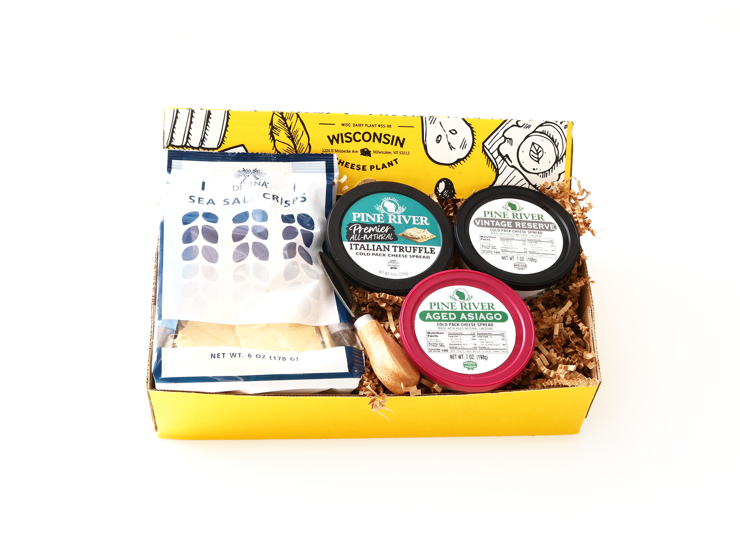 Elevated Eats Gift Box