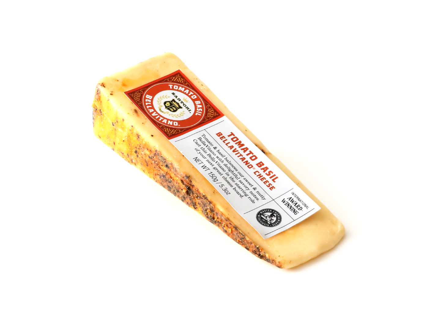 Bellavitano Tomato Basil