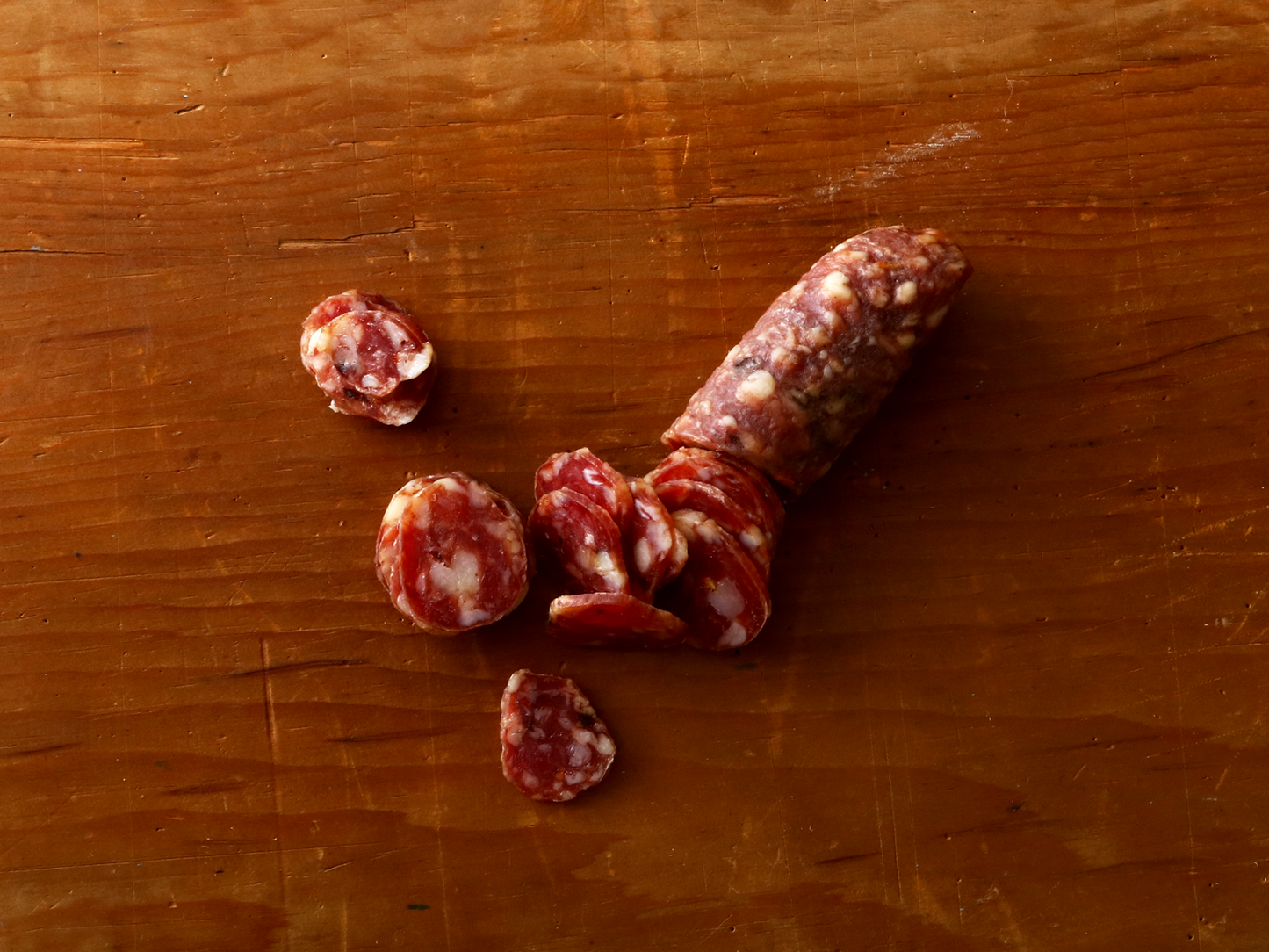 Salami Wisco Old Fashioned