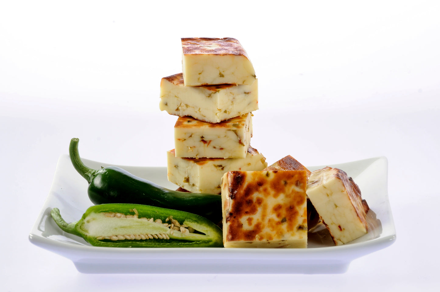 Bread Cheese, Jalapeno