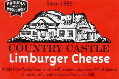 Limburger Cheese
