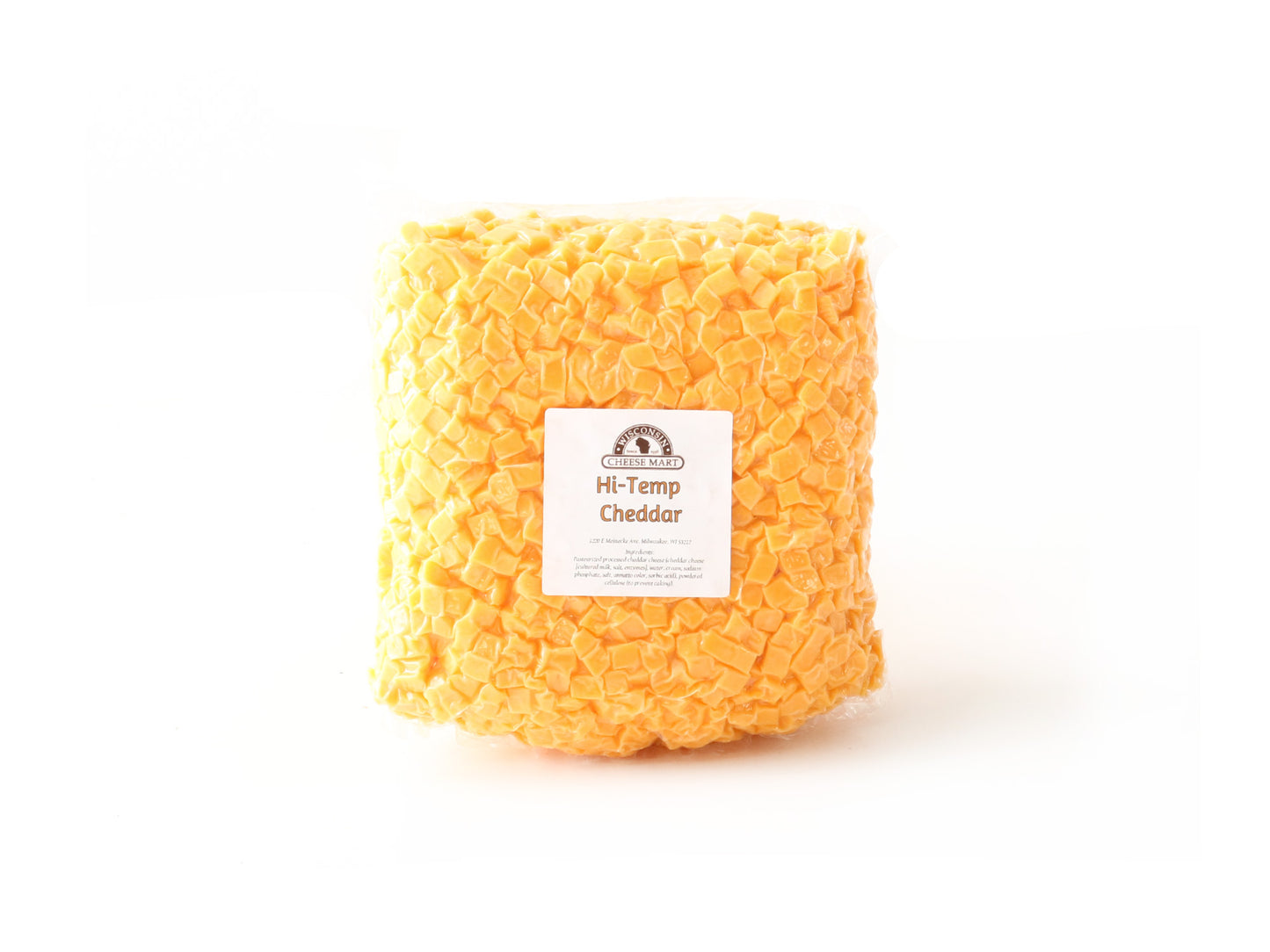 Hi Temp Cheddar