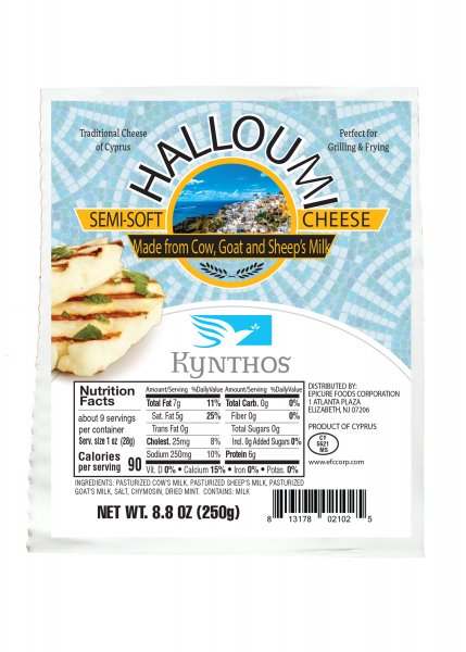 Halloumi