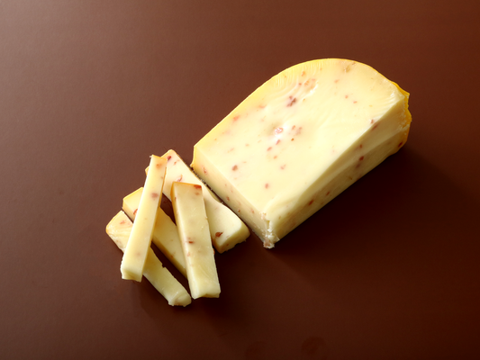 Gouda with Bacon