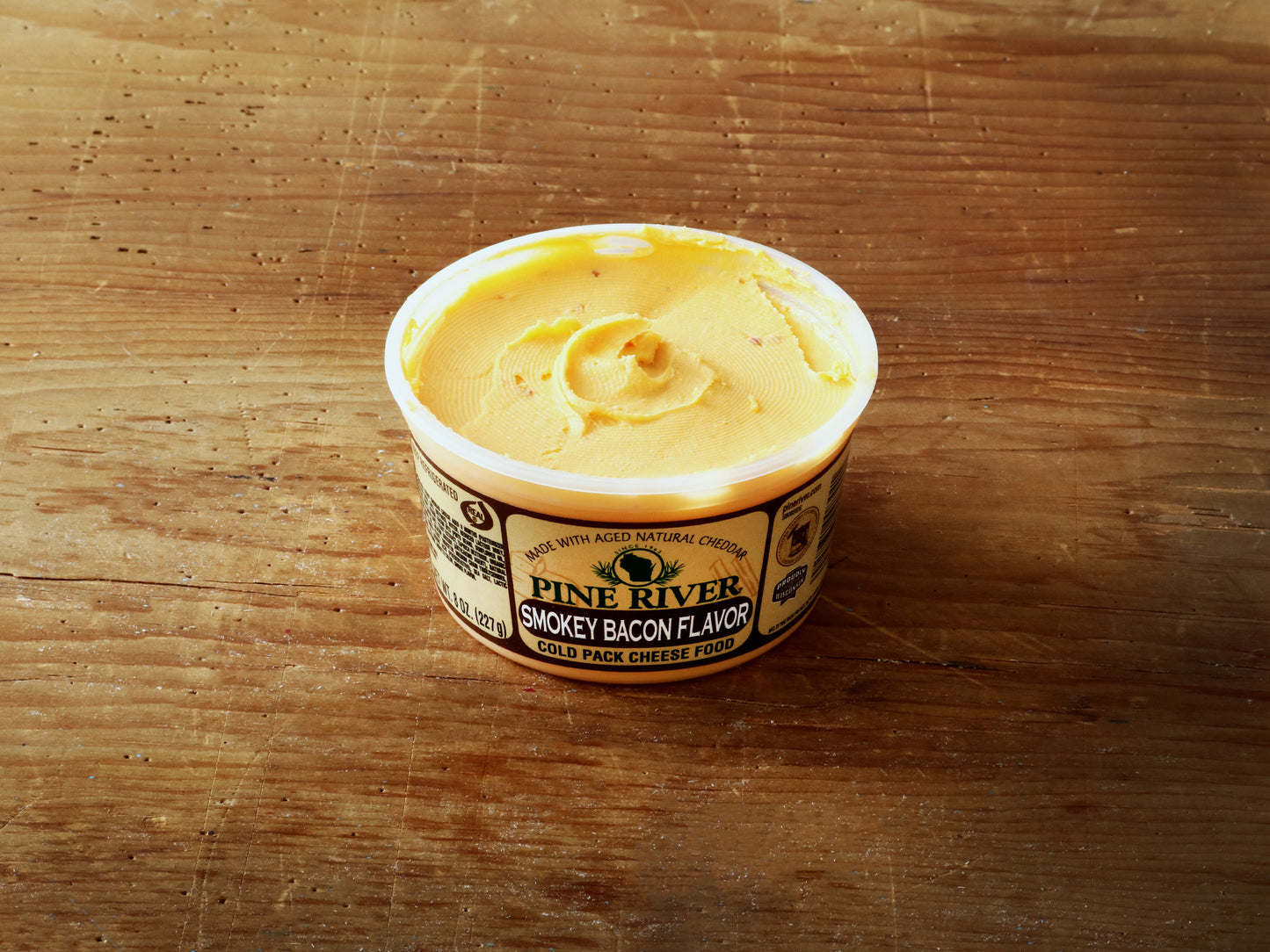 Smokey Bacon Cold Pack Cheese Spread