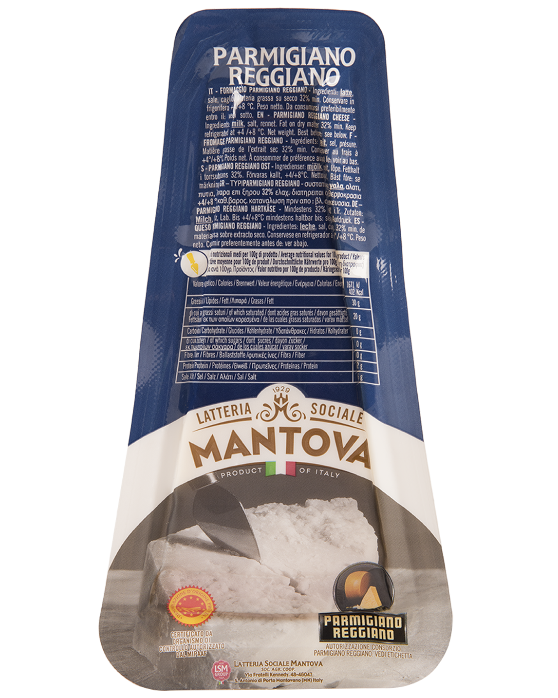 Parmesan - Parmigiano Reggiano