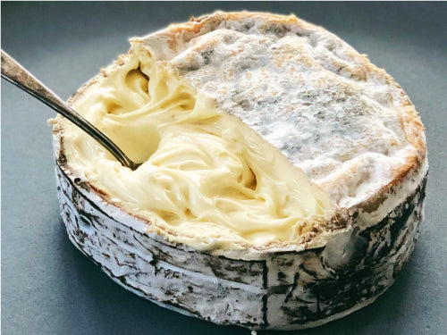 8 ounce piece of rush creek reserve cheese