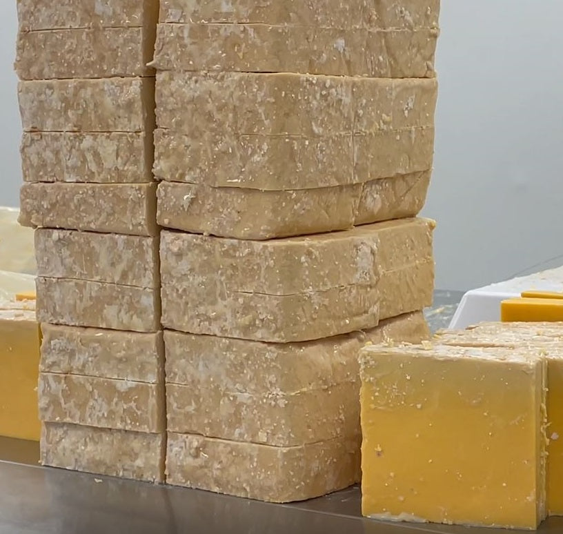 Cheddar Cheese 27 Year Vintage - 1997