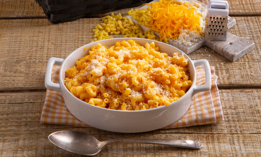 Homestyle Macaroni and Cheese