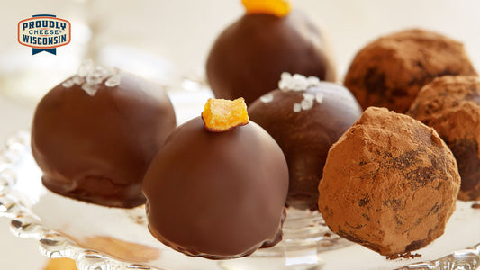 Port Wine Cheese Truffles