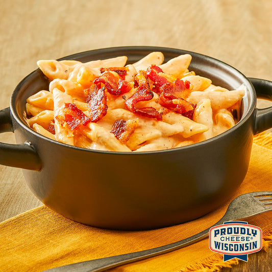 Slow-Cooker Mac and Cheese with Smoked Gouda